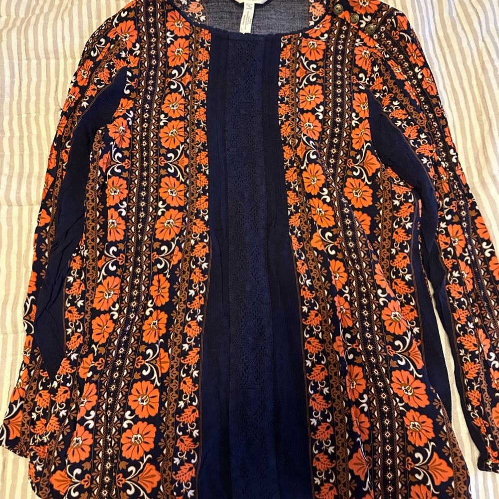 Matilda Jane shirt small